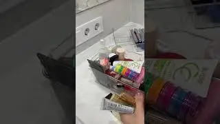 АСМР разбор косметички