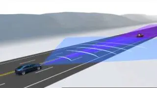 Delphi Electronic Scanning Radar for Cars by Delphi Product & Service Solutions