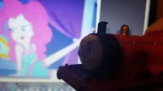 Tickling Pinkie Pie's Feet