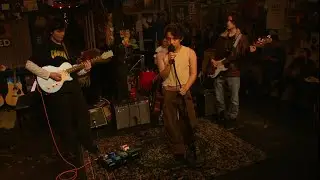 I Will Follow You Into The Dark - Micah Giovanni (Death Cab Cover) Live @ Kulak’s Woodshed 3/11/22