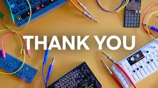 …for 5 YEARS of synth jams!