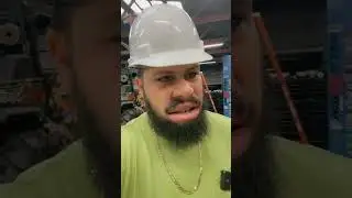 New guy learns about Texas heat!