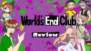 The World's End Club Is A Wholesome Adventure - Pragmatik