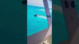 BOAT SINKS KILLING 1 PASSENGER IN THE BAHAMAS 