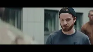 Білецький у кадрі фільму КІЛЛХАУС