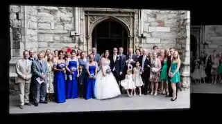 Menzies Prince Regent Hotel Chigwell and West Ham Parish Church Stratford Wedding