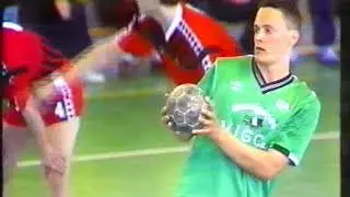 Balonmano Lalin  SAR 2º Parte TVG  27 20 Temp  91 92
