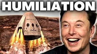 SpaceX HUMILIATED The ENTIRE Rocket Industry!
