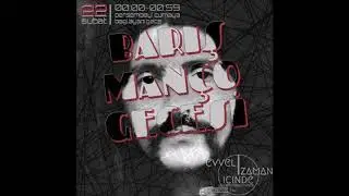 Barış Manço Gecesi | instela fm | evvel zaman içinde- @bubirsosyaldeneydir