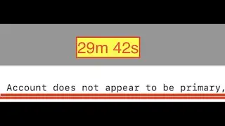 2043. The hack is all here.  1h 06m 57s