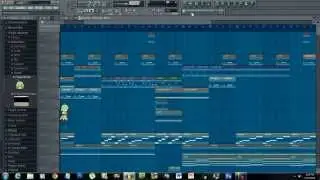 FL Studio11: Making of a New Music Zert Lovela[original] by Leo Srivastava