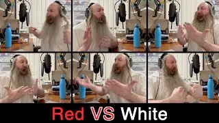 TWO SIDES : Red VS White - TORAH TUNEZ - Parshas TOLDOS