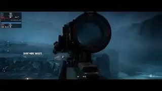 Sniper Ghost Warrior Contracts - English Voices - English Subtitles - Mangohud