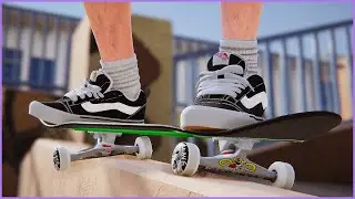 This New Mod Is A Game Changer For Skater XL