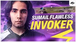 SUMAIL IS BACK TO MIDLANE FOR THE DPC! | Dota 2 Highlights