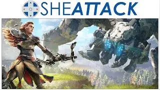 Horizon Zero Dawn First Impressions