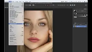 Affinity Photo tutorial - Sharpen Up Your Act