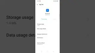 How to Reset Bluetooth on Android​Phone