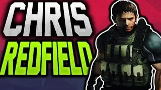 LA HISTORIA COMPLETA DE CHRIS REDFIELD