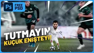 Photoshop Tutorial: Miniature Player Effect
