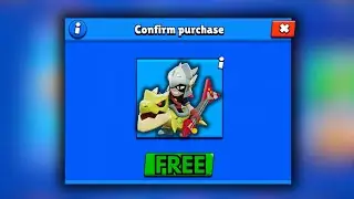 WOW! DRACO FOR FREE!😲 FREE REWARDS BRAWL STARS😉 BEST BRAWLER!