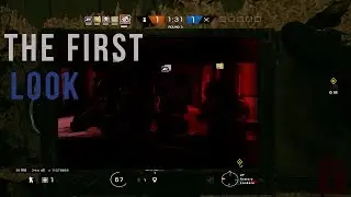 The First Look | Rainbow Six Siege