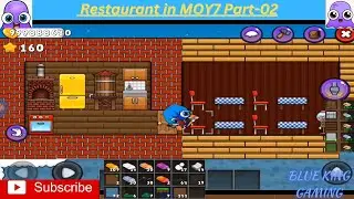 Moy7| Restaurant in Moy7 Part-02