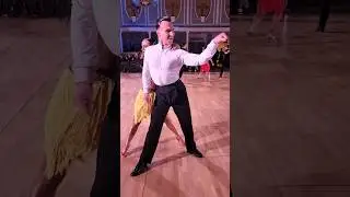 🔥🔥🔥 ATMOSPHERE! | Cha Cha 🕺💃 | New York Dance Festival 2023 #dance
