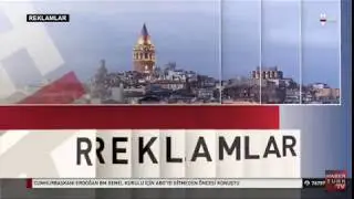 Habertürk TV - Reklam Jeneriği (19.09.2016-10.04.2017)