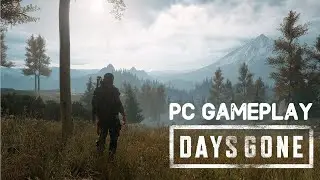Days Gone - PC Gameplay Max Settings - 4K - Ryzen 5900x - RTX 3080