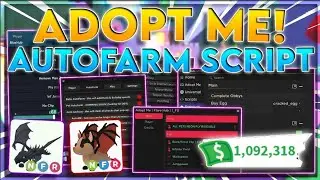[*🍬CANDY UPDATE V2🍬*] ADOPT ME SCRIPT | AUTO FARM EGGS, PETS, BABY | 2026