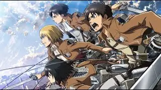 Attack On Titan - 1.sezon 1.bölüm (Shingeki No Kiyojin) reklamsız izle 1080p Türkçe Altyazılı