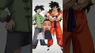 WHO HAD THE BETTER GLOW UP? GOTEN OR TRUNKS? 
