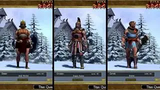 Titan Quest Stream Announcement
