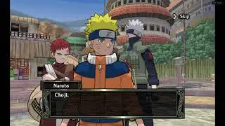 Naruto: Clash Of Ninja Revolution 2 Full Walkthrough - 4K 60FPS No commentary