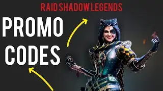 NEW PROMO⚠️RAID SHADOW LEGENDS PROMO CODES 2024 - RAID SHADOW LEGENDS CODES 2024