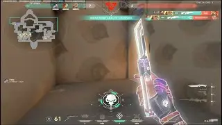 Cold ❄️ (Valorant Montage)