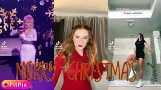 Christmas Covers On TikTok ❄️⛄ (TikTok Mashup 2022)