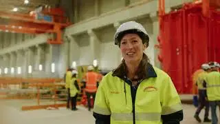 Contact Energy's Clyde Hydro Dam - Unit 4 Transformer arrival