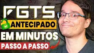ANTECIPAÇÃO DO SAQUE ANIVERSÁRIO! DINHEIRO NA MÃO EM MINUTOS!