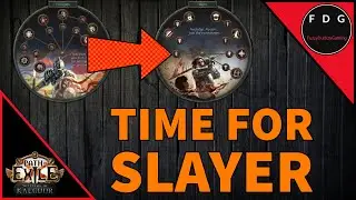 Slayer Time Lighting Strike Build Update Path of Exile 3.25
