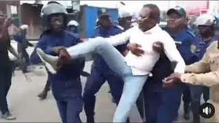 RDC:Le resumé de la marche de l'opposition du 20 Mai 2023
