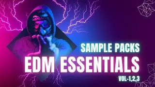 Sample Packs for EDM Type Music Producers EDM Essentials. CONTACT- 8400414099