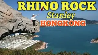 RHINO ROCK TRAIL STANLEY HONGKONG || EXPLORE HONGKONG