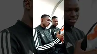 Lamine camara et Amara Diouf ont signé avec Adidas 🔥🇸🇳