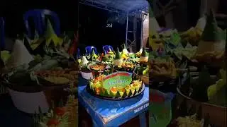 Kirab Obor PSHT Cabang Ponorogo 