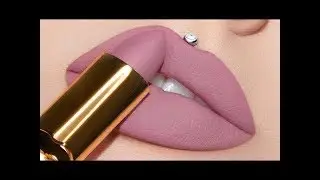 HOW TO SLAY PERFECT PURPLE LIPSTICK SHADE 💜💋