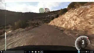 dirt rally pc/athlon 860k/gtx 960 2gb