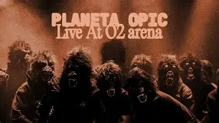 Viktor Sheen – Live @ O2 arena Praha