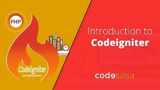 Codeigniter Tutorial for Beginners - Introduction and Installation